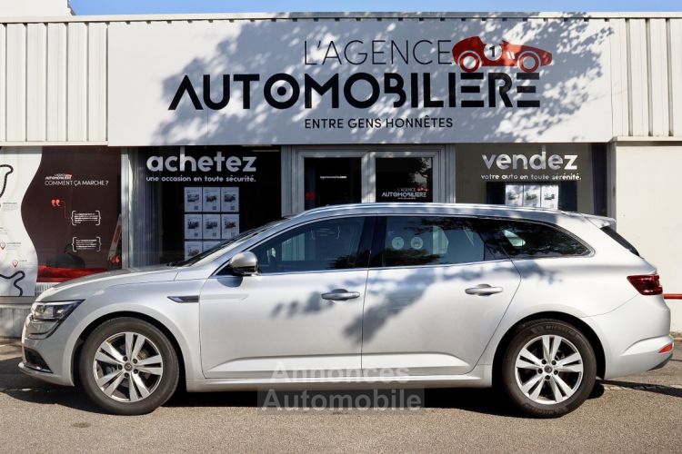 Renault Talisman Estate 1.7 BlueDCI 150 Zen BVM6 (CarPlay,Radars Ar,Régulateur) - <small></small> 11.990 € <small>TTC</small> - #2