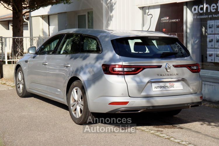 Renault Talisman Estate 1.7 BlueDCI 150 Zen BVM6 (CarPlay,Radars Ar,Régulateur) - <small></small> 11.990 € <small>TTC</small> - #3