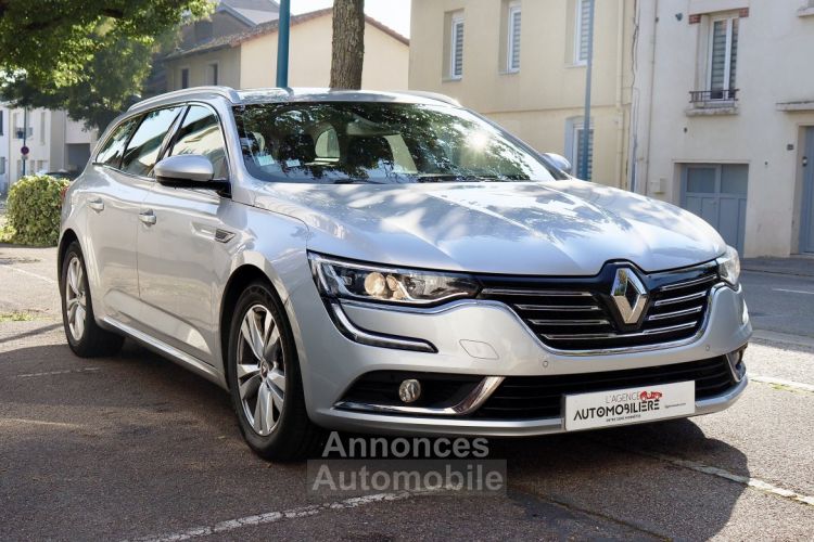 Renault Talisman Estate 1.7 BlueDCI 150 Zen BVM6 (CarPlay,Radars Ar,Régulateur) - <small></small> 11.990 € <small>TTC</small> - #6