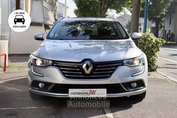 Renault Talisman Estate 1.7 BlueDCI 150 Zen BVM6 (CarPlay,Radars Ar,Régulateur) - <small></small> 11.990 € <small>TTC</small> - #7