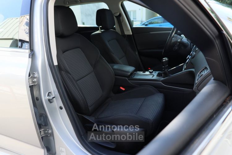 Renault Talisman Estate 1.7 BlueDCI 150 Zen BVM6 (CarPlay,Radars Ar,Régulateur) - <small></small> 11.990 € <small>TTC</small> - #9