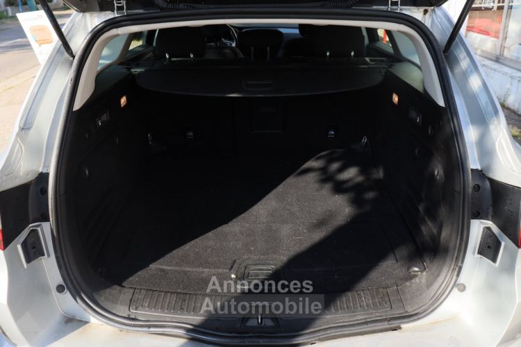 Renault Talisman Estate 1.7 BlueDCI 150 Zen BVM6 (CarPlay,Radars Ar,Régulateur) - <small></small> 11.990 € <small>TTC</small> - #20