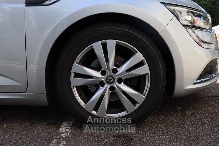 Renault Talisman Estate 1.7 BlueDCI 150 Zen BVM6 (CarPlay,Radars Ar,Régulateur) - <small></small> 11.990 € <small>TTC</small> - #24