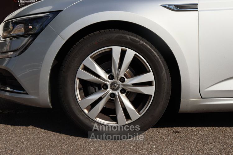 Renault Talisman Estate 1.7 BlueDCI 150 Zen BVM6 (CarPlay,Radars Ar,Régulateur) - <small></small> 11.990 € <small>TTC</small> - #26