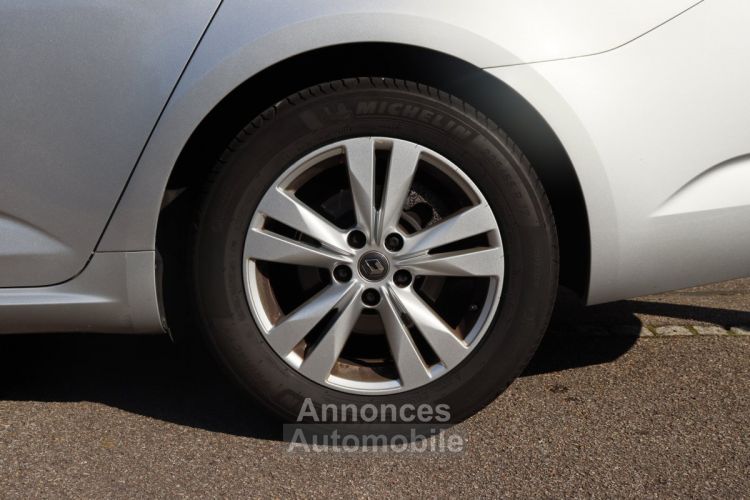 Renault Talisman Estate 1.7 BlueDCI 150 Zen BVM6 (CarPlay,Radars Ar,Régulateur) - <small></small> 11.990 € <small>TTC</small> - #27