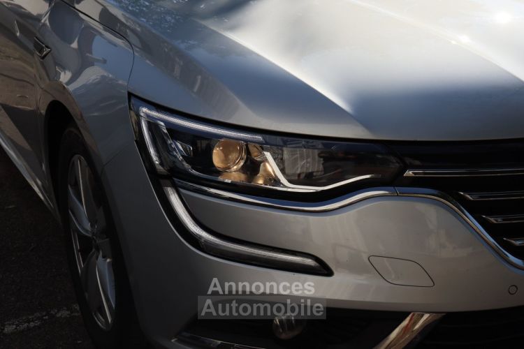 Renault Talisman Estate 1.7 BlueDCI 150 Zen BVM6 (CarPlay,Radars Ar,Régulateur) - <small></small> 11.990 € <small>TTC</small> - #28