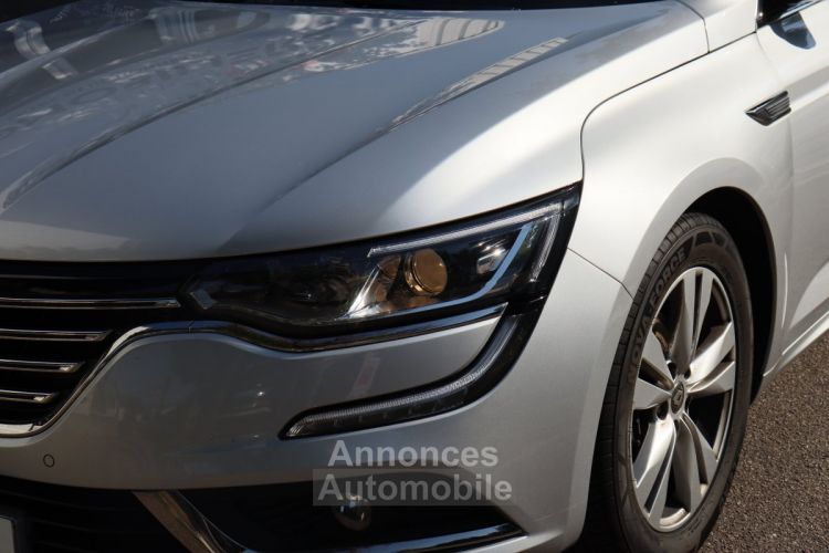 Renault Talisman Estate 1.7 BlueDCI 150 Zen BVM6 (CarPlay,Radars Ar,Régulateur) - <small></small> 11.990 € <small>TTC</small> - #29