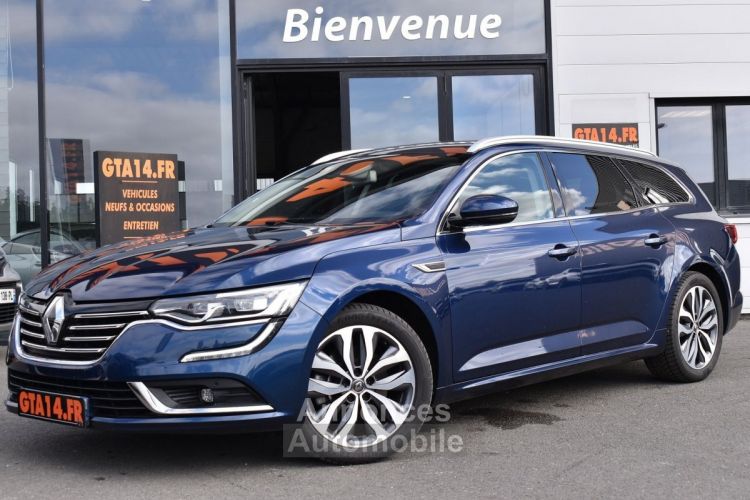 Renault Talisman ESTATE 2.0 BLUE DCI 160CH INTENS EDC - 19 - <small></small> 23.880 € <small>TTC</small> - #1