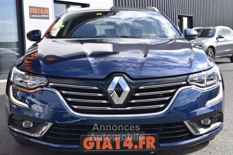 Renault Talisman ESTATE 2.0 BLUE DCI 160CH INTENS EDC - 19 - <small></small> 23.880 € <small>TTC</small> - #17