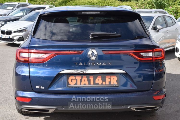 Renault Talisman ESTATE 2.0 BLUE DCI 160CH INTENS EDC - 19 - <small></small> 23.880 € <small>TTC</small> - #18