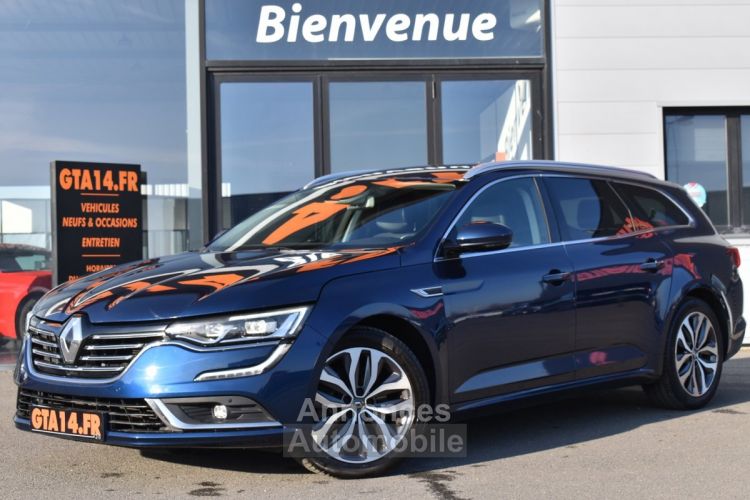 Renault Talisman ESTATE 2.0 BLUE DCI 160CH INTENS EDC - 19 - <small></small> 18.890 € <small>TTC</small> - #1