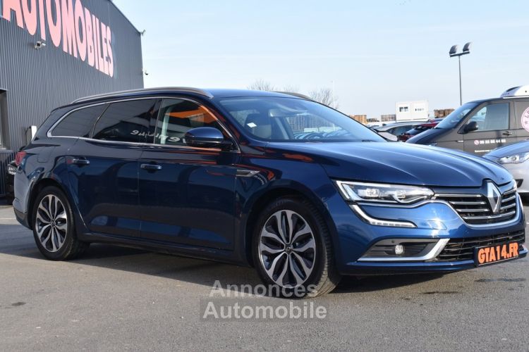 Renault Talisman ESTATE 2.0 BLUE DCI 160CH INTENS EDC - 19 - <small></small> 18.890 € <small>TTC</small> - #20