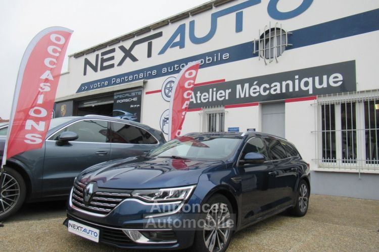 Renault Talisman ESTATE 2.0 BLUE DCI 160CH INTENS EDC E6D-FULL - <small></small> 18.900 € <small>TTC</small> - #1