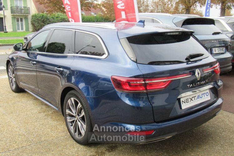 Renault Talisman ESTATE 2.0 BLUE DCI 160CH INTENS EDC E6D-FULL - <small></small> 18.900 € <small>TTC</small> - #3