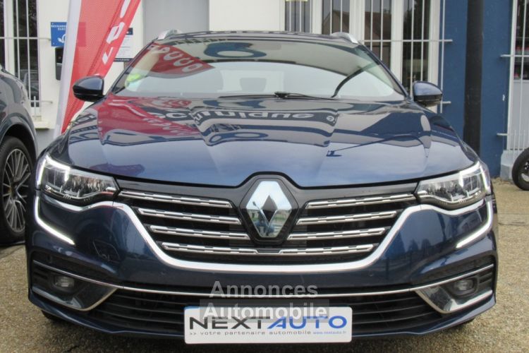 Renault Talisman ESTATE 2.0 BLUE DCI 160CH INTENS EDC E6D-FULL - <small></small> 18.900 € <small>TTC</small> - #6