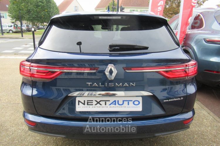 Renault Talisman ESTATE 2.0 BLUE DCI 160CH INTENS EDC E6D-FULL - <small></small> 18.900 € <small>TTC</small> - #7