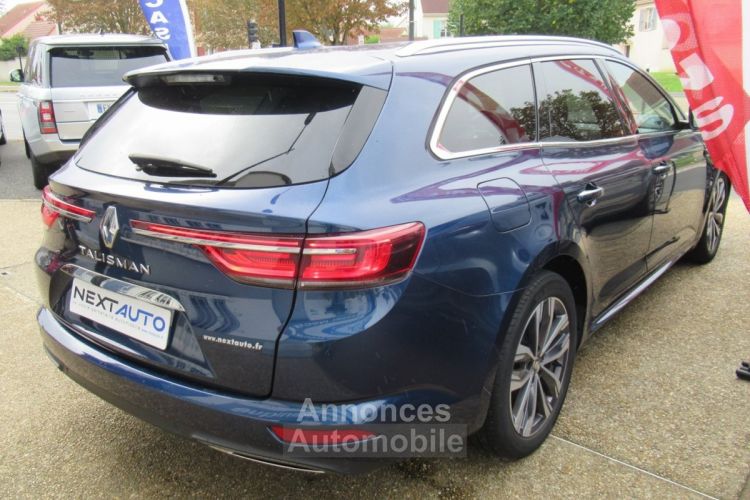 Renault Talisman ESTATE 2.0 BLUE DCI 160CH INTENS EDC E6D-FULL - <small></small> 18.900 € <small>TTC</small> - #8