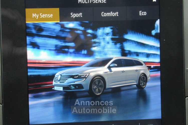 Renault Talisman ESTATE 2.0 BLUE DCI 160CH INTENS EDC E6D-FULL - <small></small> 18.900 € <small>TTC</small> - #15