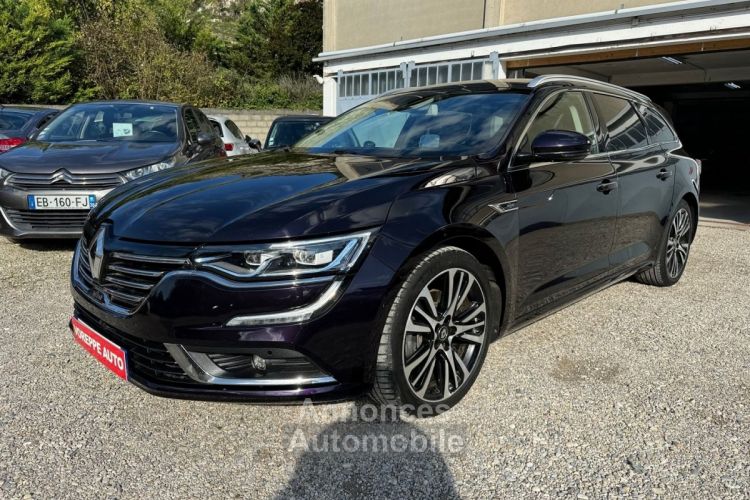 Renault Talisman ESTATE 2.0 BLUE DCI 200CH INITIALE PARIS EDC/ CRITAIR 2 / 1 ERE MAIN / CREDIT / - <small></small> 17.999 € <small>TTC</small> - #1