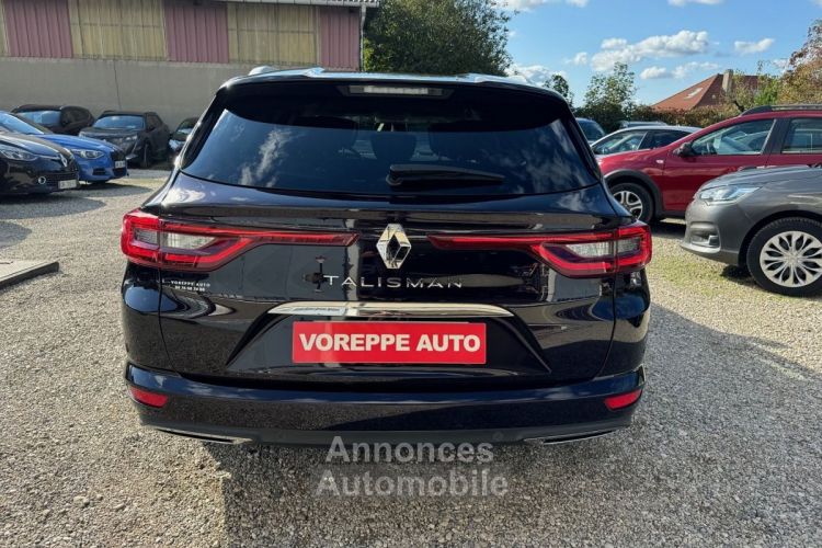 Renault Talisman ESTATE 2.0 BLUE DCI 200CH INITIALE PARIS EDC/ CRITAIR 2 / 1 ERE MAIN / CREDIT / - <small></small> 17.999 € <small>TTC</small> - #4