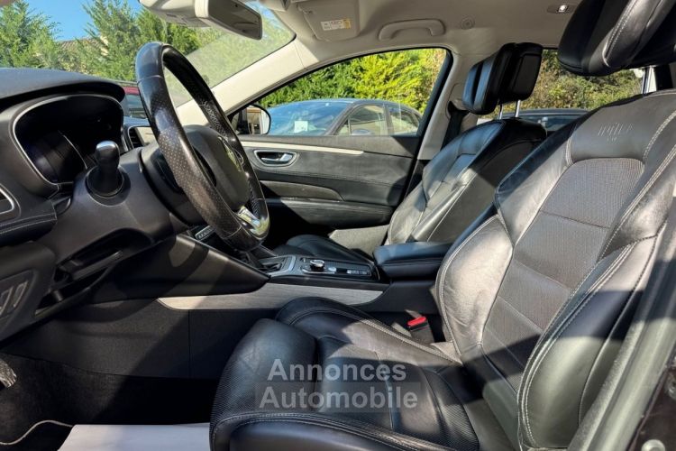 Renault Talisman ESTATE 2.0 BLUE DCI 200CH INITIALE PARIS EDC/ CRITAIR 2 / 1 ERE MAIN / CREDIT / - <small></small> 17.999 € <small>TTC</small> - #8