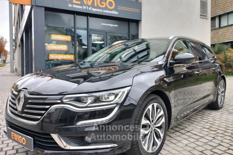 Renault Talisman ESTATE 2.0 BLUEDCI 160 INTENSE EDC BVA - <small></small> 19.950 € <small>TTC</small> - #1