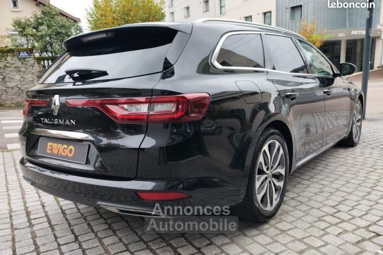 Renault Talisman ESTATE 2.0 BLUEDCI 160 INTENSE EDC BVA - <small></small> 19.950 € <small>TTC</small> - #4