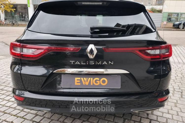 Renault Talisman ESTATE 2.0 BLUEDCI 160 INTENSE EDC BVA - <small></small> 19.950 € <small>TTC</small> - #5