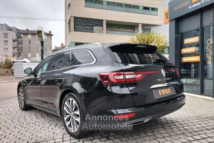 Renault Talisman ESTATE 2.0 BLUEDCI 160 INTENSE EDC BVA - <small></small> 19.950 € <small>TTC</small> - #6