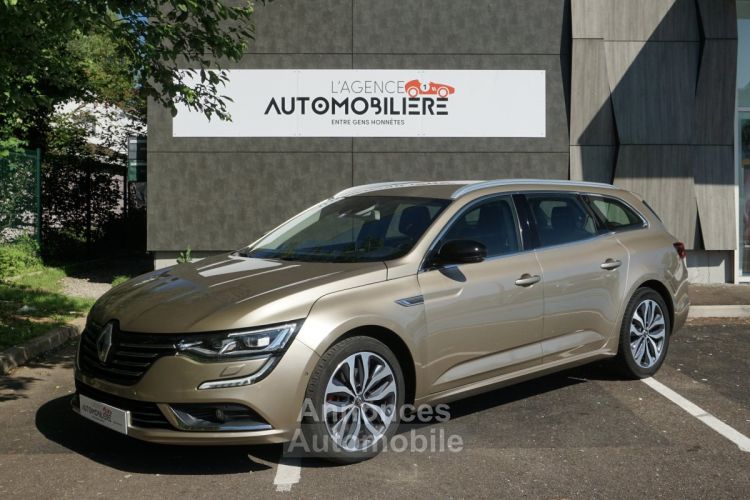 Renault Talisman Estate Intens 1.6 TCe 16V EDC7 200 cv - <small></small> 14.990 € <small>TTC</small> - #1