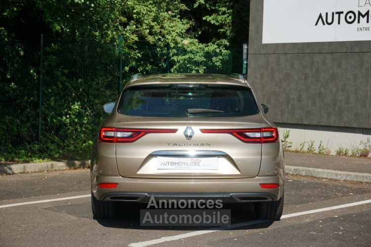 Renault Talisman Estate Intens 1.6 TCe 16V EDC7 200 cv - <small></small> 14.990 € <small>TTC</small> - #30