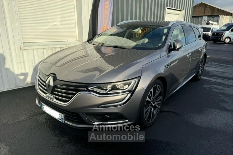 Renault Talisman Initiale Paris - <small></small> 11.290 € <small>TTC</small> - #1