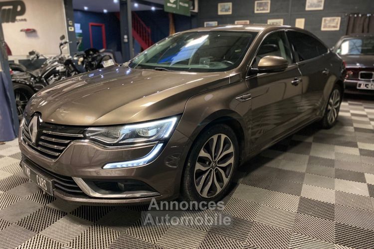 Renault Talisman (LP_) 1.6 DCi (160Cv) - <small></small> 14.990 € <small>TTC</small> - #2