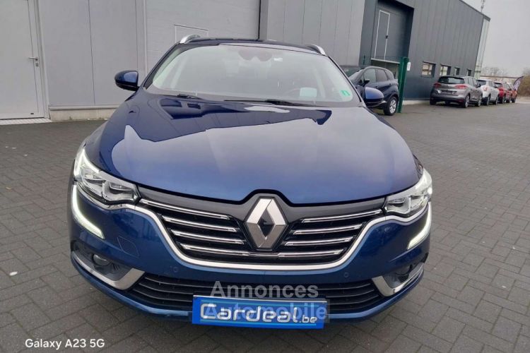 Renault Talisman SW 1.5 dCi Energy Intens EDC-GPS-CAMERA-GARANTIE- - <small></small> 11.990 € <small>TTC</small> - #2