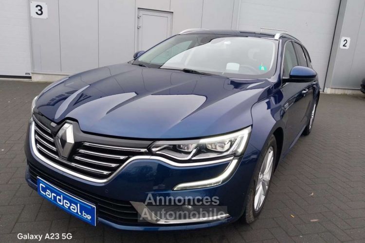 Renault Talisman SW 1.5 dCi Energy Intens EDC-GPS-CAMERA-GARANTIE- - <small></small> 11.990 € <small>TTC</small> - #3