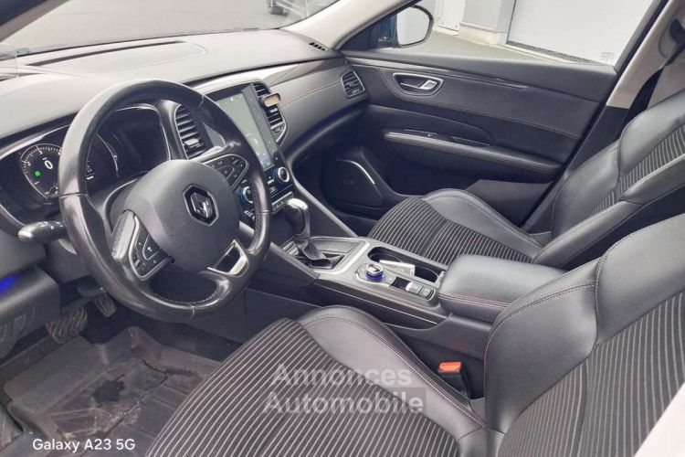 Renault Talisman SW 1.5 dCi Energy Intens EDC-GPS-CAMERA-GARANTIE- - <small></small> 11.990 € <small>TTC</small> - #9