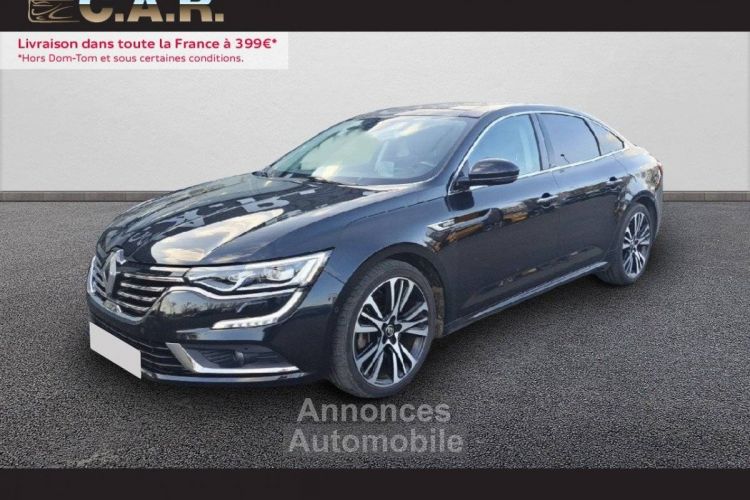 Renault Talisman Tce 200 Energy EDC Initiale Paris - <small></small> 15.990 € <small>TTC</small> - #1