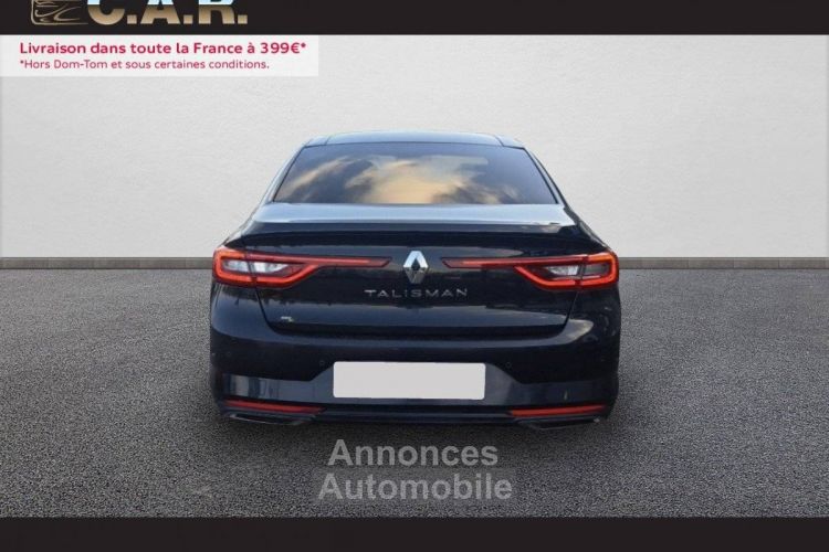 Renault Talisman Tce 200 Energy EDC Initiale Paris - <small></small> 15.990 € <small>TTC</small> - #4