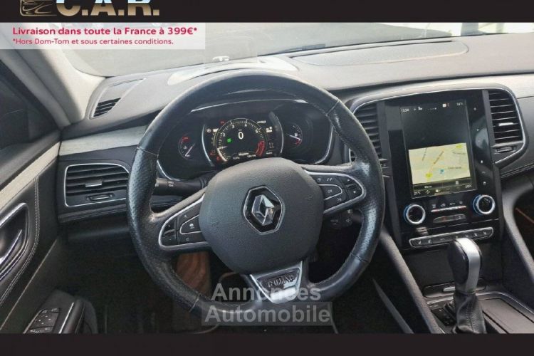 Renault Talisman Tce 200 Energy EDC Initiale Paris - <small></small> 15.990 € <small>TTC</small> - #9