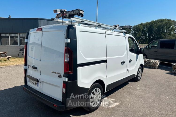 Renault Trafic 11900ht 1.6 dci 1000kg galerie casier 2018 - <small></small> 14.280 € <small>TTC</small> - #3