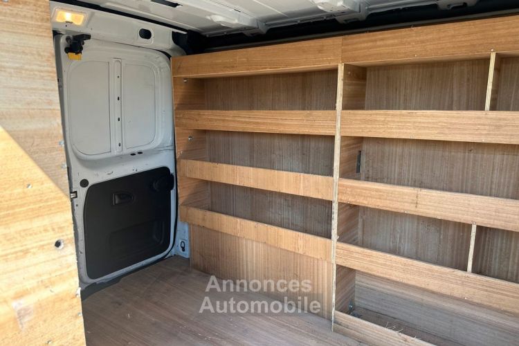 Renault Trafic 11900ht 1.6 dci 1000kg galerie casier 2018 - <small></small> 14.280 € <small>TTC</small> - #4