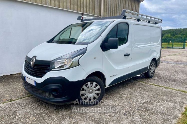 Renault Trafic 125cv avec galerie - <small></small> 16.490 € <small>TTC</small> - #1