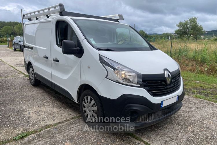 Renault Trafic 125cv avec galerie - <small></small> 16.490 € <small>TTC</small> - #3