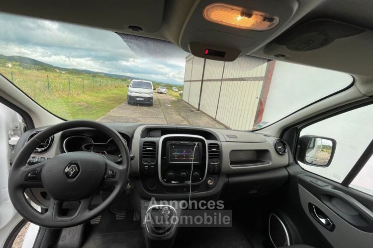 Renault Trafic 125cv avec galerie - <small></small> 16.490 € <small>TTC</small> - #4