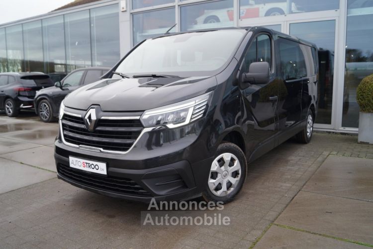 Renault Trafic 130DCI L2H1 Dubbele Cabine Lichte Vracht - <small></small> 34.990 € <small>TTC</small> - #1