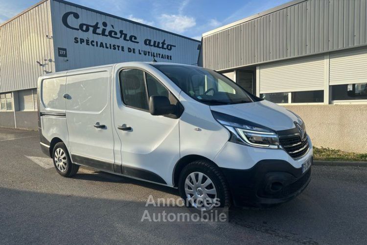 Renault Trafic 14490 ht l1h1 2.0 dci 120cv - <small></small> 17.388 € <small>TTC</small> - #1