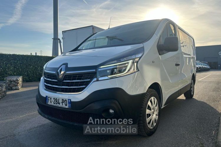 Renault Trafic 14490 ht l1h1 2.0 dci 120cv - <small></small> 17.388 € <small>TTC</small> - #2