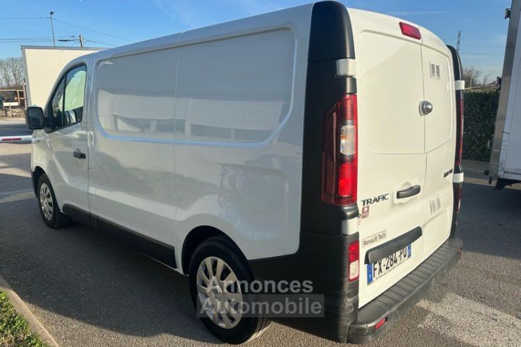 Renault Trafic 14490 ht l1h1 2.0 dci 120cv - <small></small> 17.388 € <small>TTC</small> - #4