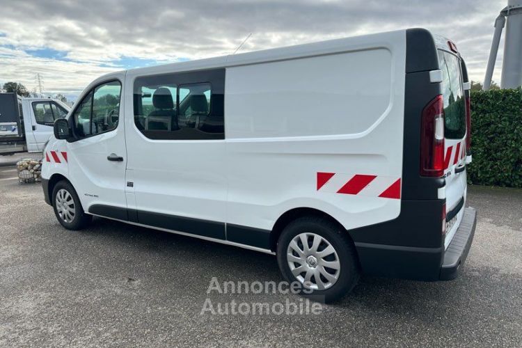 Renault Trafic 14990 ht 125cv cabine approfondie - <small></small> 17.988 € <small>TTC</small> - #2