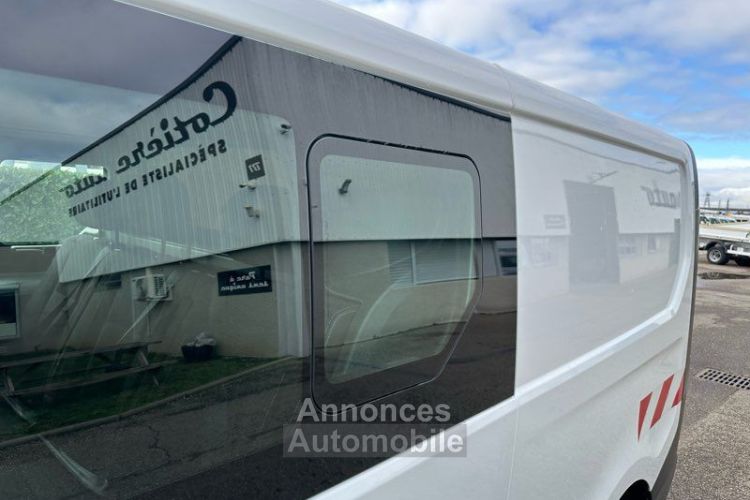 Renault Trafic 14990 ht 125cv cabine approfondie - <small></small> 17.988 € <small>TTC</small> - #7